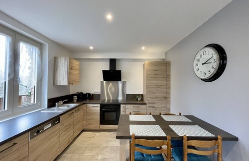 Ebersheim Casa | Casa de 130 m2 ubicado en Alsacia Ebersheim