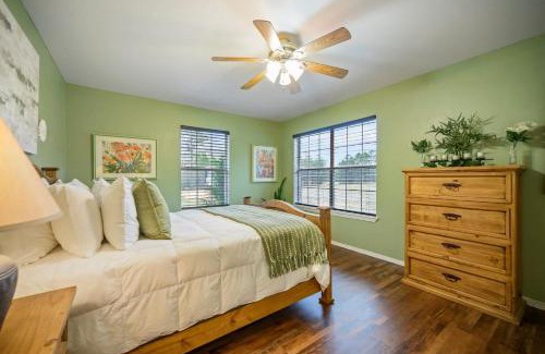 Broken Bow Casa | To the Stars Secluded 2 BDR