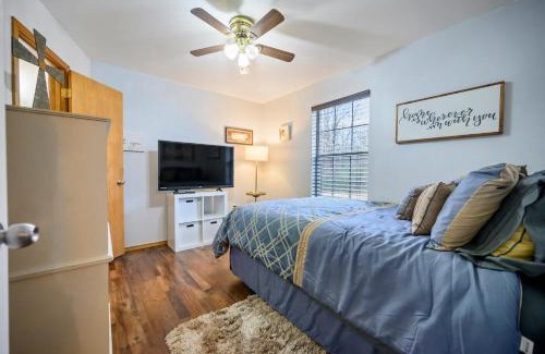 Broken Bow Casa | To the Stars Secluded 2 BDR