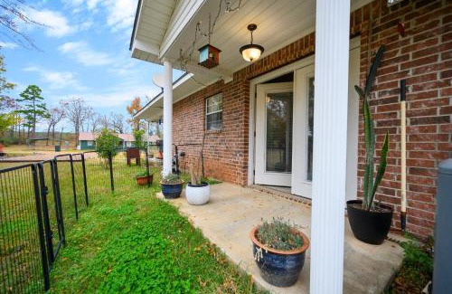 Broken Bow Casa | To the Stars Secluded 2 BDR
