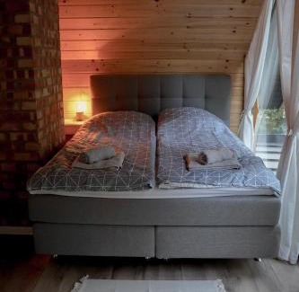 Rakow Casa | TO TU Chańcza Mały Domek z Balią