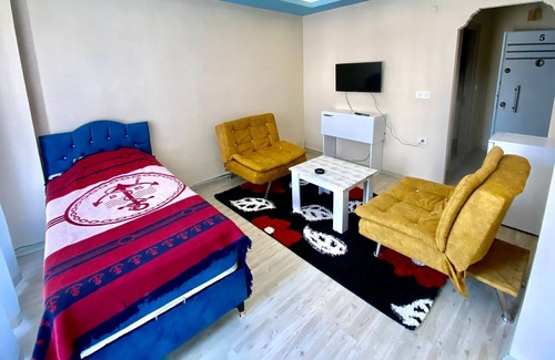 Karabaglar Apartamento | TO WİSTOM HOME OTEL