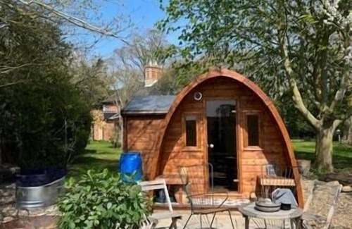 Beccles Cabina | Toad Hall Lodges, Wangford (Whole Site, All 5 Lod