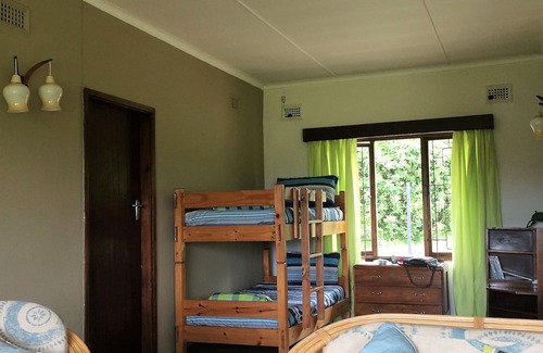 Port Edward Casa | Toad Hall - La casa de la playa