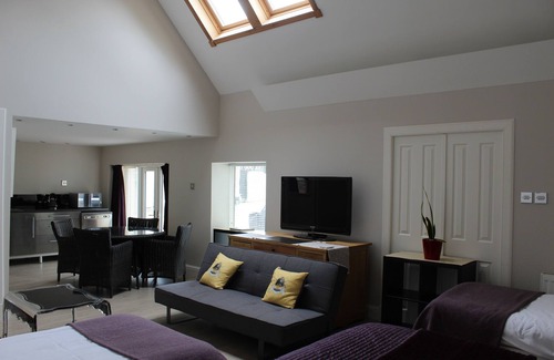 Muchalls Cama Y Desayuno | Toadhall Rooms