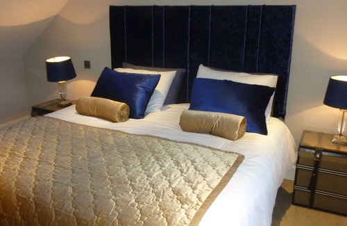 Muchalls Cama Y Desayuno | Toadhall Rooms
