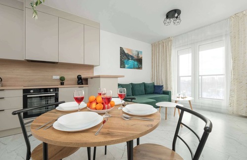 Lodz Apartamento | Tobaco Park II | Apartment | Parking | Atlas Arena
