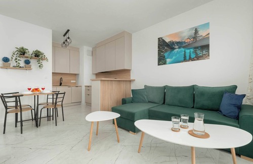 Lodz Apartamento | Tobaco Park II | Apartment | Parking | Atlas Arena