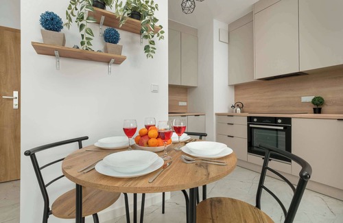 Lodz Apartamento | Tobaco Park II | Apartment | Parking | Atlas Arena