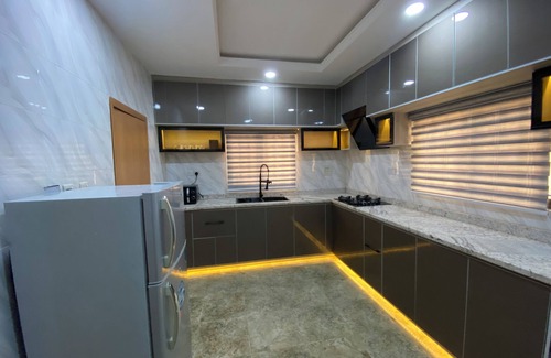 Uyo Casa | Tobas Apartments