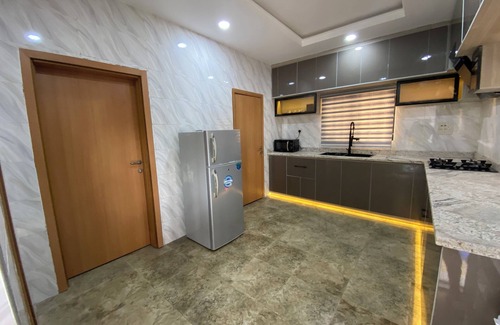 Uyo Casa | Tobas Apartments