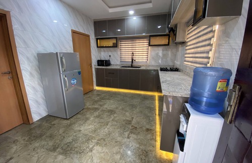 Uyo Casa | Tobas Apartments
