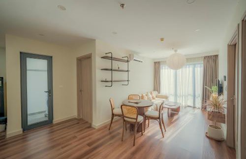 Hue Apartamento | Tobe in Hue 1 - Cozy Apartment with Pool and Gym & City View