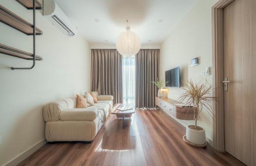 Hue Apartamento | Tobe in Hue 1 - Cozy Apartment with Pool and Gym & City View