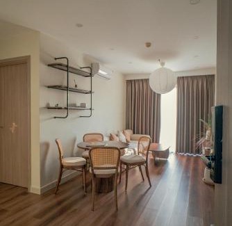 Hue Apartamento | Tobe in Hue 1 - Cozy Apartment with Pool and Gym & City View