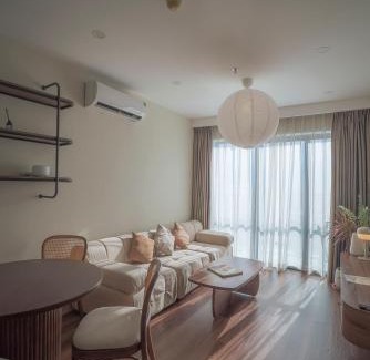 Hue Apartamento | Tobe in Hue 1 - Cozy Apartment with Pool and Gym & City View