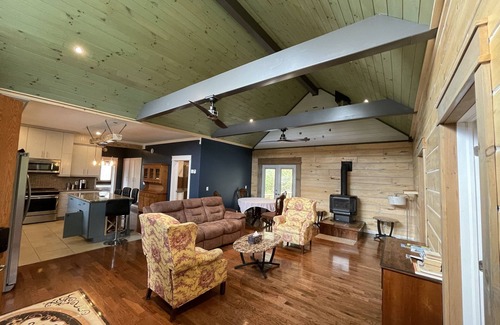 Tobermory Cabaña | Tobermory Bruce Peninsula Beautiful Cottage