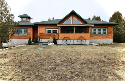 Tobermory Cabaña | Tobermory Bruce Peninsula Beautiful Cottage