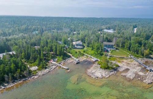 Tobermory Casa | Tobermory Waterfront Dream Tico