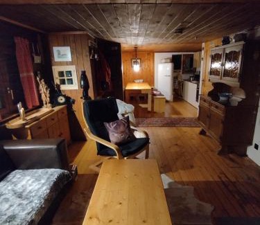 Oberreute Casa | Tobleralpe - Oberreute Selbstversorgerhütte mit viel Komfort