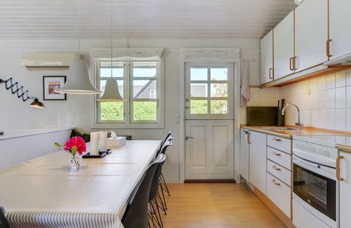 Skibby Casa | "Tobrjön" - 200m to the fjord by Interhome