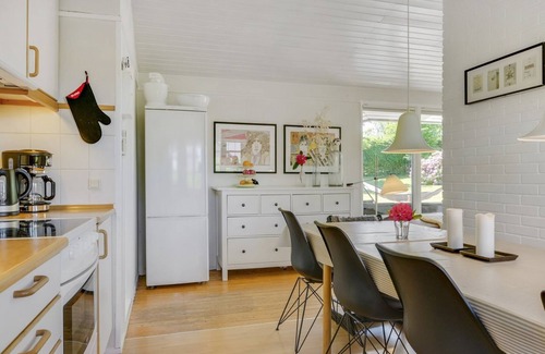 Skibby Casa | "Tobrjön" - 200m to the fjord by Interhome