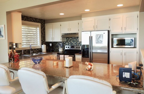Brookings Condominio | Condominio frente al mar "Tobys Crab Shack" en Brookings en Rainbow Rock