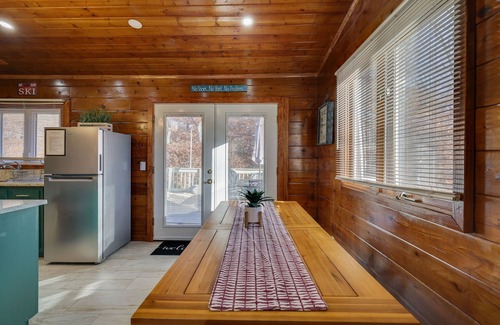 Tobyhanna Cabina | Tobyhanna Poconos Chalet near ski, casino & lakes