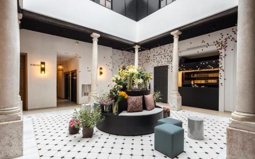 Centro Hostal | TOC Hostel Malaga