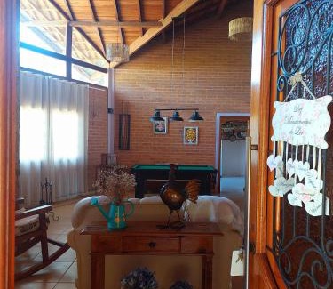 Sao Bento do Sapucai Casa | Toca - Bairro Serrano