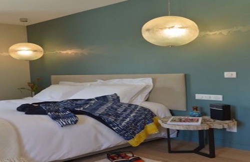 Les Mesneux Casa | Habitación Deluxe TOCCATO