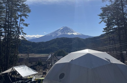 Oishi Alquiler De RV | TOCORO. Mt.Fuji CAMP&GLAMPING