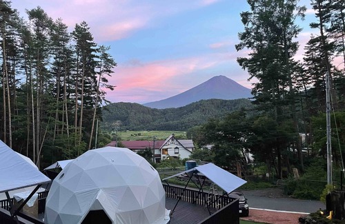 Oishi Alquiler De RV | TOCORO. Mt.Fuji CAMP&GLAMPING