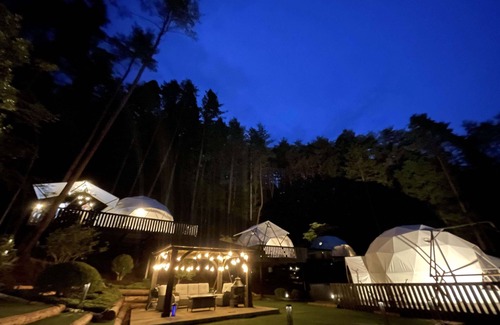 Oishi Alquiler De RV | TOCORO. Mt.Fuji CAMP&GLAMPING