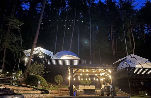 Oishi Alquiler De RV | TOCORO. Mt.Fuji CAMP&GLAMPING