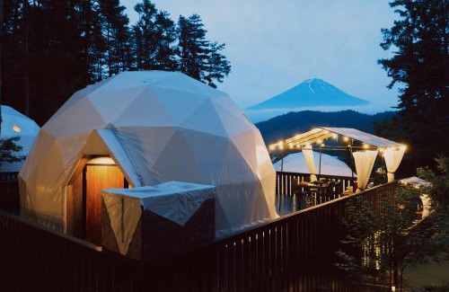 Oishi Otro | TOCORO. Mt.Fuji CAMP&GLAMPING