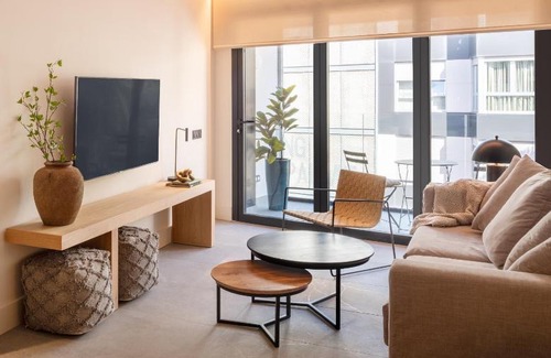 Las Palmas de Gran Canaria Apartamento | TocToc Suites Olof Palme - Viviendas Vacacionales