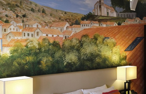 Centro histórico de Cusco Hotel | Tocuyeros Boutique Hotel