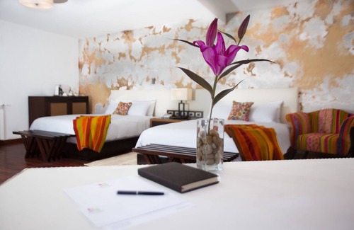 Centro histórico de Cusco Hotel | Tocuyeros Boutique Hotel
