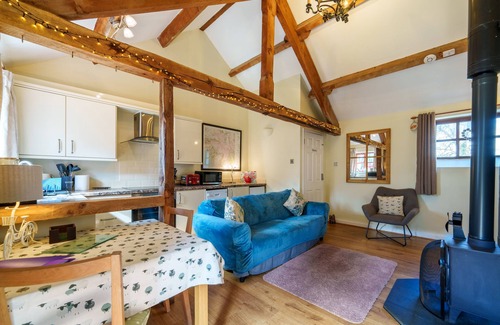 Santon Bridge Cabaña | Todd Cottage - Dog-friendly Cottage with garden