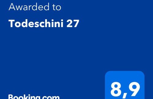 Brembate Apartamento | Todeschini 27