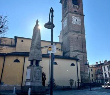 Brembate Apartamento | Todeschini 27