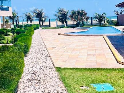 Taiba Apartamento | Todo Azul do Mar