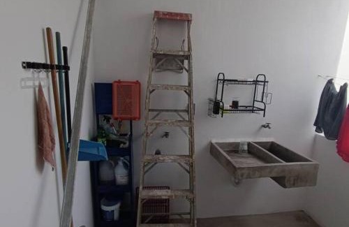 Acapulco Apartamento | Todo el departamento tiene aire acondicionado
