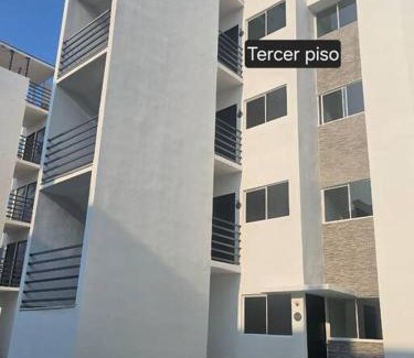 Acapulco Apartamento | Todo el departamento tiene aire acondicionado