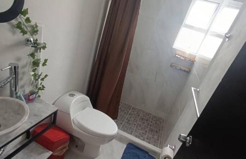 Acapulco Apartamento | Todo el departamento tiene aire acondicionado