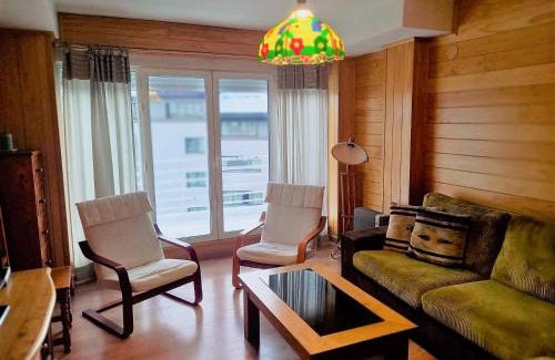 Pradollano Apartamento | TODOSIERRANEVADA ZONA BAJA - MONTBLANC VISTAS A LA MONTANA - Junto a los Telecabinas