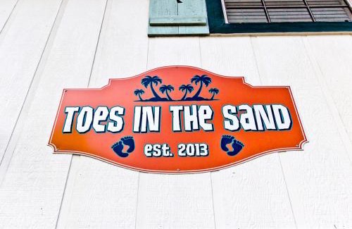 Tybee Island Casa | Toes in the Sand