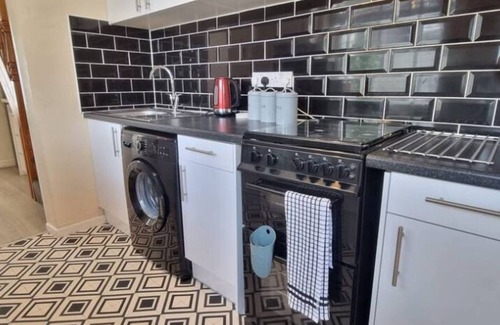 Liverpool Casa | Toffees Townhouse 2 Bed