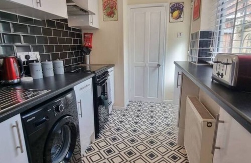 Liverpool Casa | Toffees Townhouse 2 Bed
